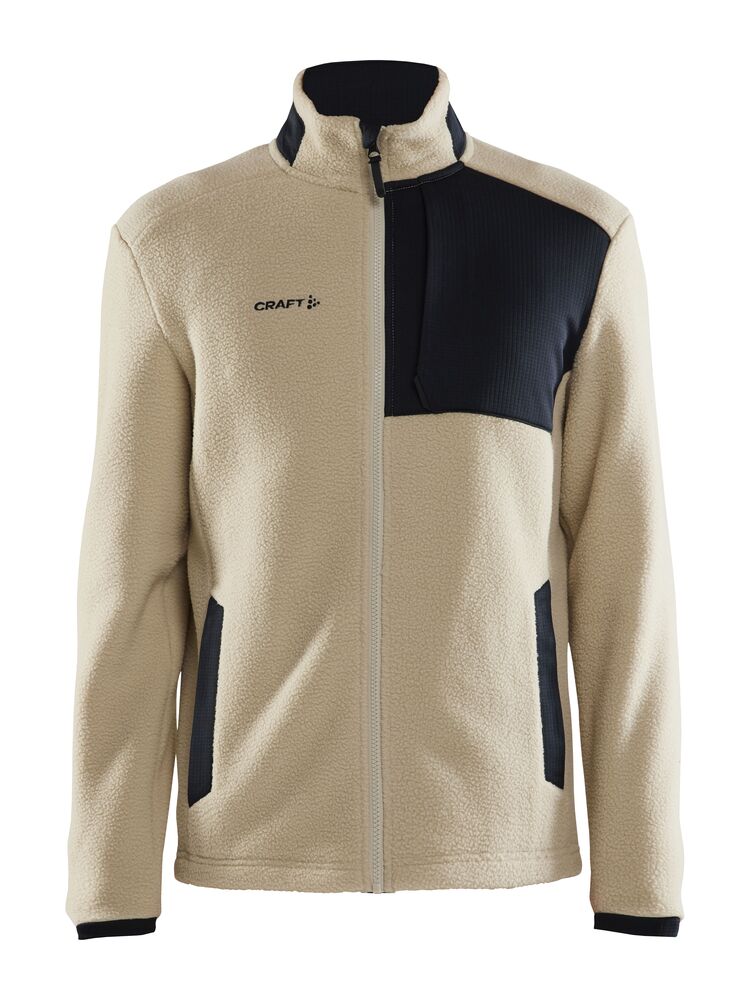 ADV Explore Pile Fleece Jacket M | Fleece | New Wave Norway AS